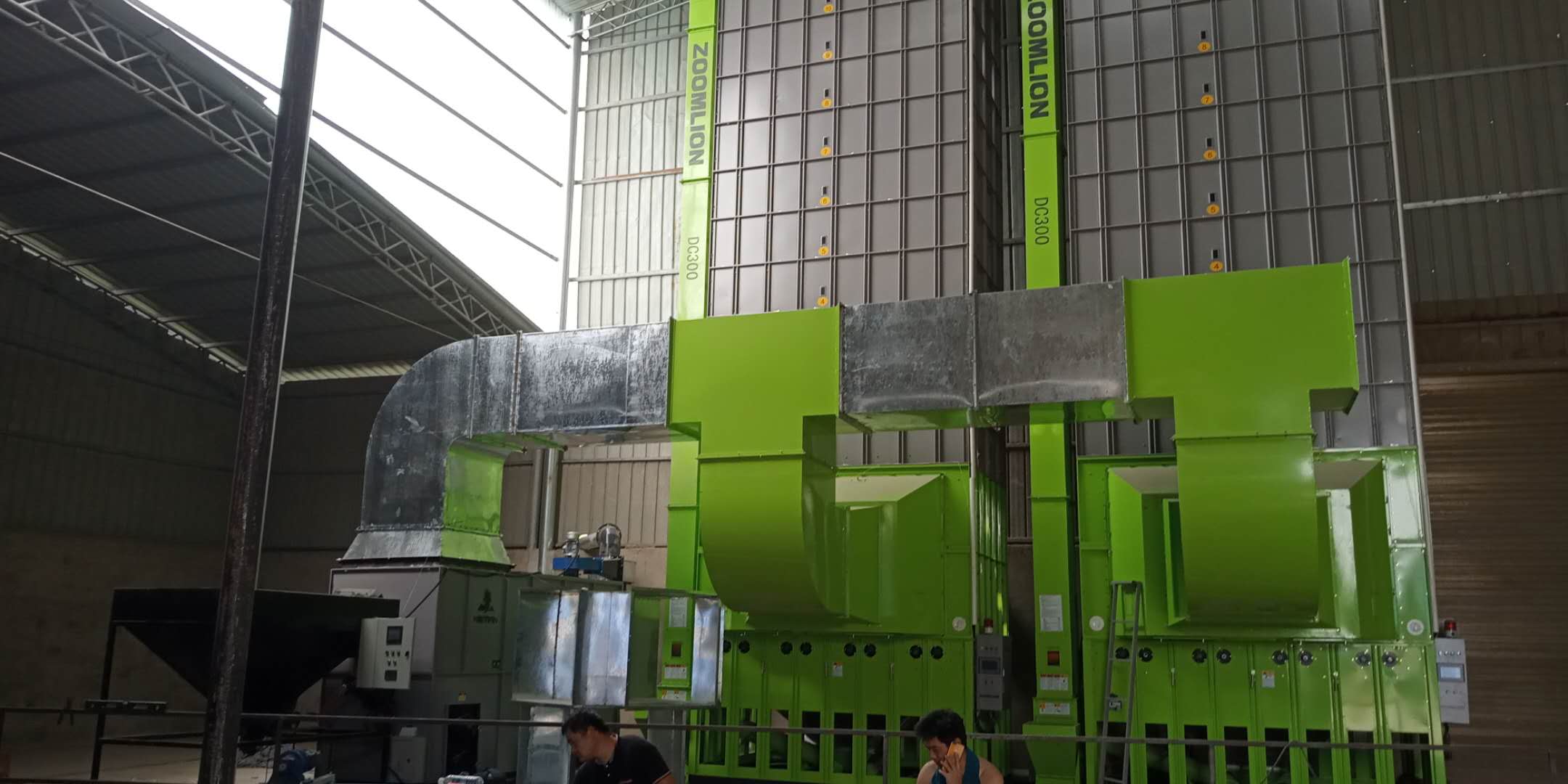 南京常力蜂业2吨WNS系列冷凝式三回程燃气蒸汽锅炉项目